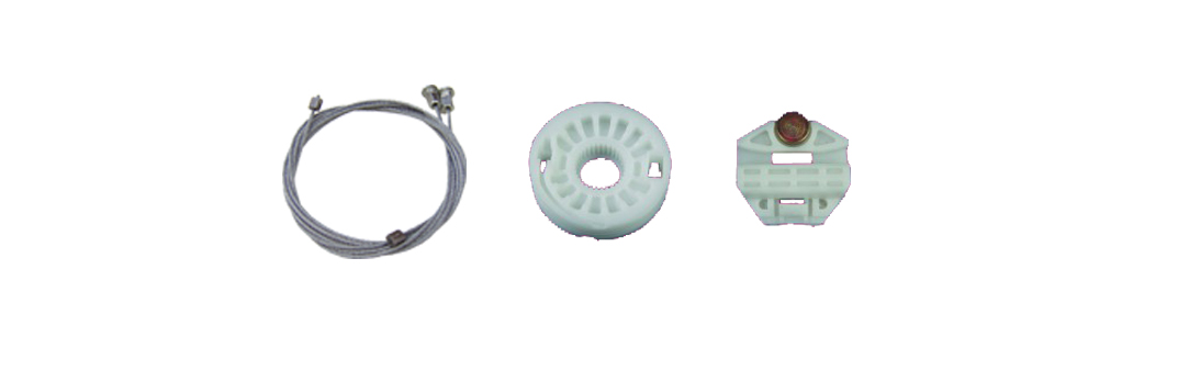 Cam Kriko Halati Arka Set Sag / Sol Astra G | MTJ 6017 | OEM 90521877
