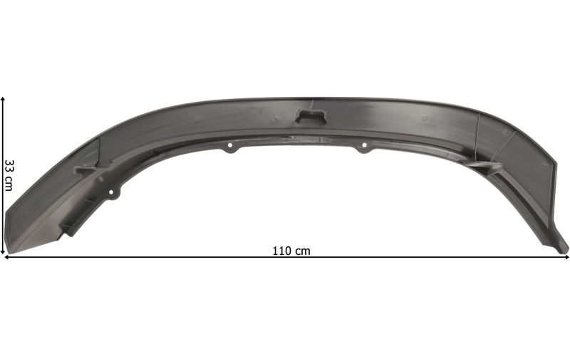 Çamurluk Üst İç Kaplama Sağ | OEM 2298022