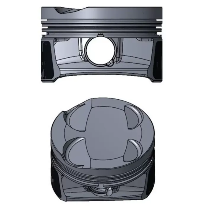 Motor Piston+Segman (0,50 Farkli) Mini One Mini Cooper N16B16 / W10B16AP3008 P2008 Partner Tepe 207 P308 P508 P208 P5008 C3 Picasso C4 C4 Picasso DS3 C5 III Berlingo III EP6 EP6C (1,6 16V) | GOETZE 87-70274050 | OEM 11257576975 11257576975