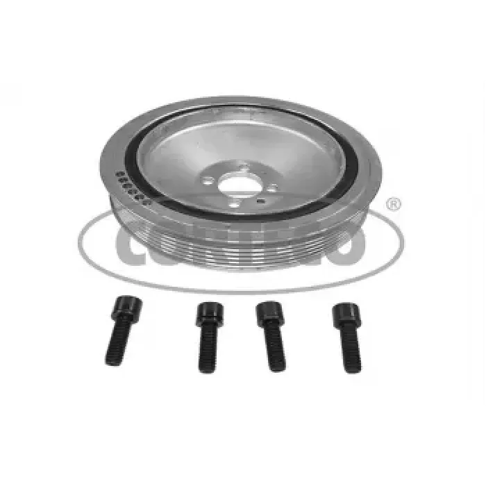 Krank Kasnagi Z19DT Z19DTL Vectra C Astra H Fiat Bravo 2 1.6D 2.0D Multijet 08 Egea Sedan Hb 1.6D | KENTPAR K178 | OEM 55210310 93192547 614359 55265660 1261055P00000 1261055P00