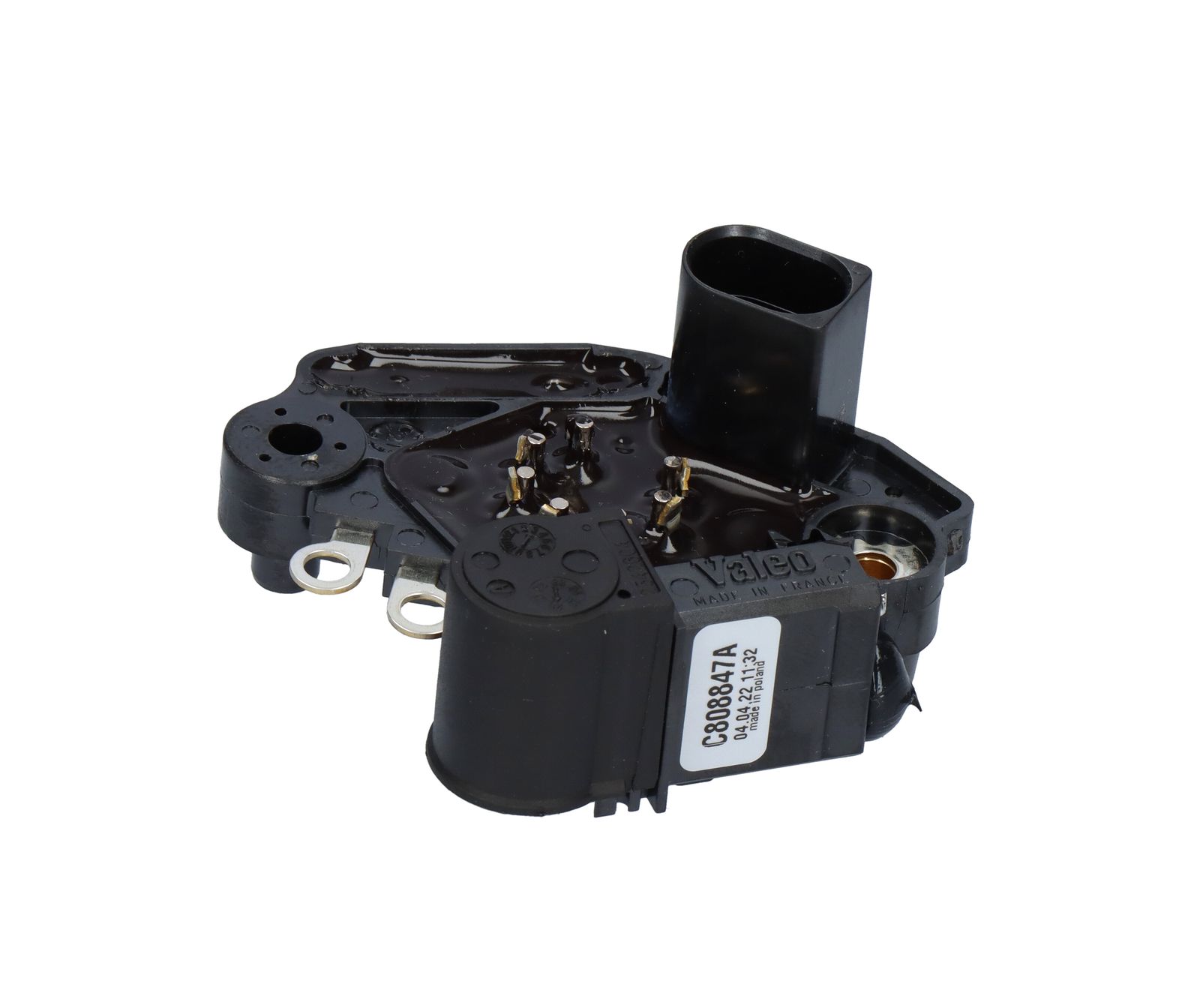 Konjektor A14VI34 45 4647 | VALEO 593406
