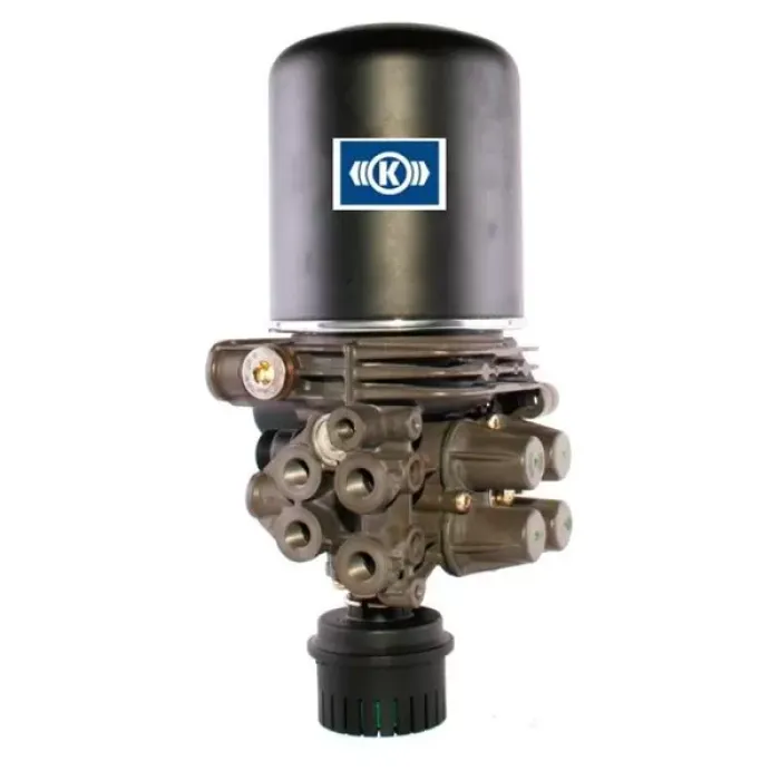 Hava Kurutucu Komple - Ford Cargo / 1838 (ZB4424-K010593N50) | KNORR K010593N50 | OEM 7C46 2A131 AC ZB4424