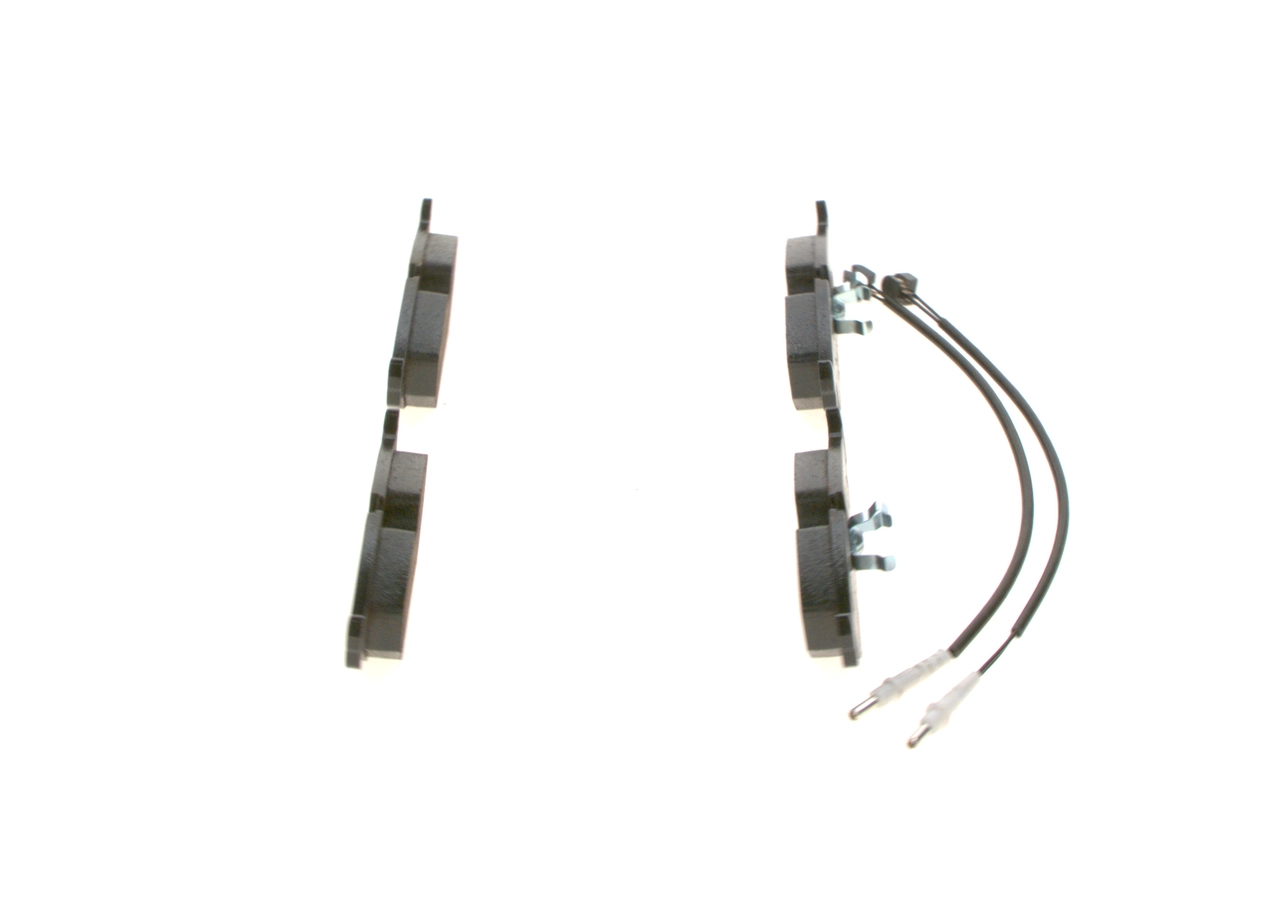 Arka Fren Balatasi P806 Evasion 2.0 / 1.9 Svtd / 2.1SRTD / Svtd (Arka Diskli Fren) | BOSCH 0986424027 | OEM 425111