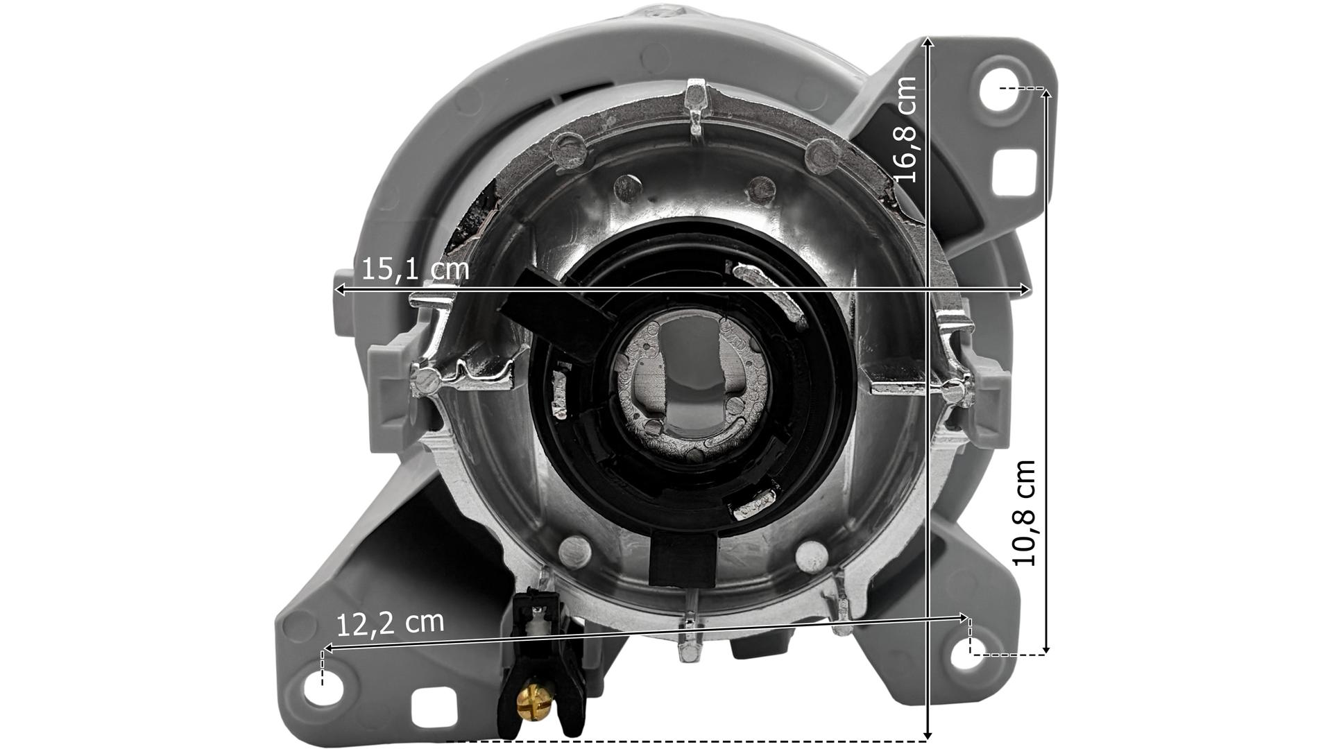 Sis Lambası Sağ Dış | OEM 1446356