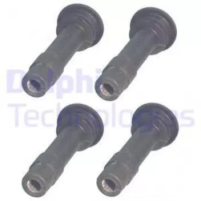 Atesleme Bobini Konnektoru Z16XE Astra G Vectra B / C Zafira A | DELPHI DC10000-12B1 | OEM 10457804