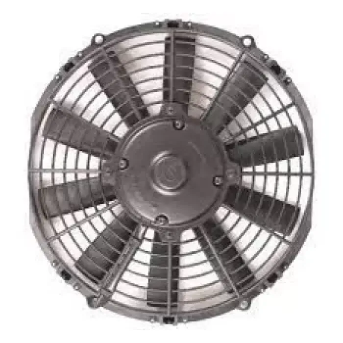 11'' Komple Yassi Ince Cerceve Kalin Motor Uflec Aksiyel | KORMAS 5 702 211 120 005 | OEM 74316060