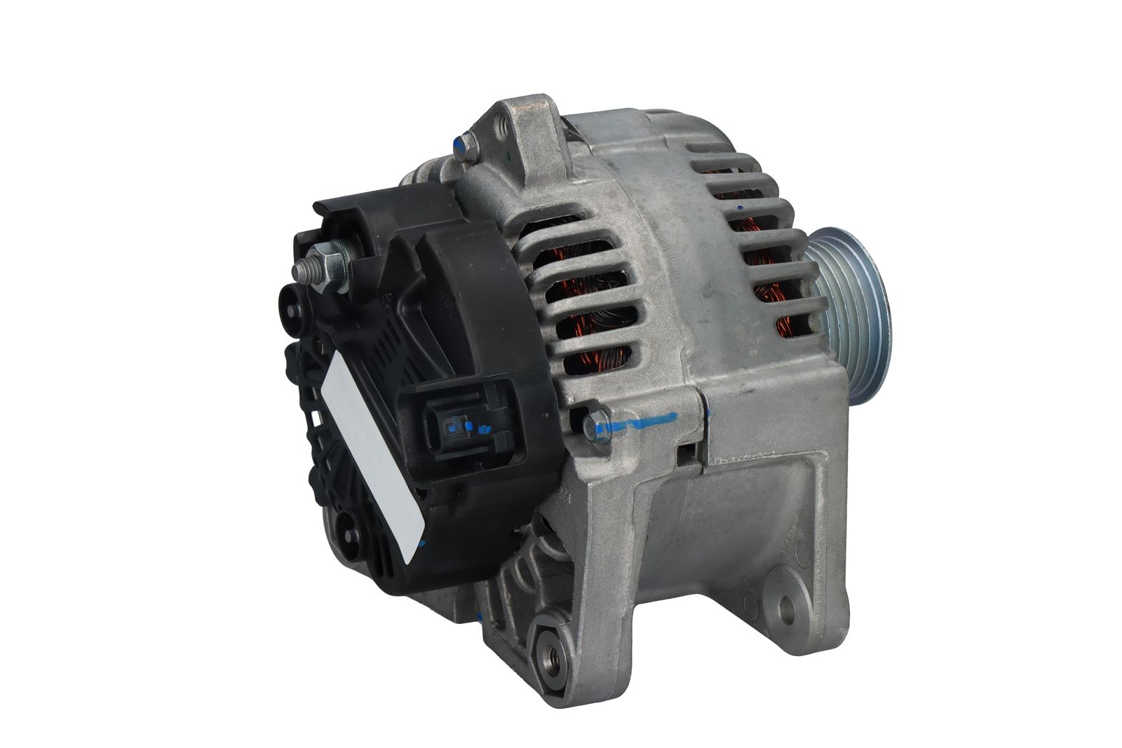 Alternator 12V 110A Megane II Scenic II 1,9 DCI | VALEO 439588 | OEM 8200410671 8200410671 8200667610 8200667610