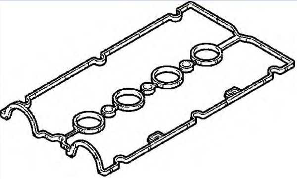 Ust Kapak Contasi Vectra C Astra H Astra G Meriva A Zafira B Z16XEP | AKD 5607593 | OEM 5607593