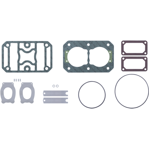 Kompresor Tami̇r Takimi Burçsuz DAF F95 - 360 | A-TECH 218.01.2350 | OEM 9115040520 762788 528737 537990