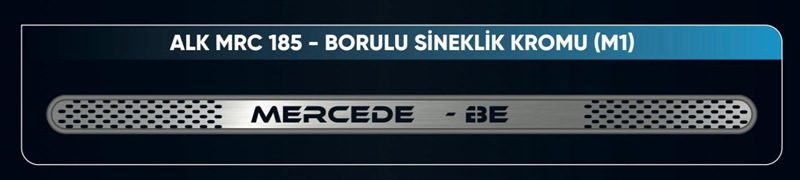 Mercedes Axor Borulu Sineklik