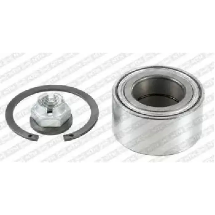 Arka Teker Rulmani Megane III IV Scenic Fluence Duster Dokker | SNR R155114 | OEM 402109533R 402109533R 402101812R 402101812R