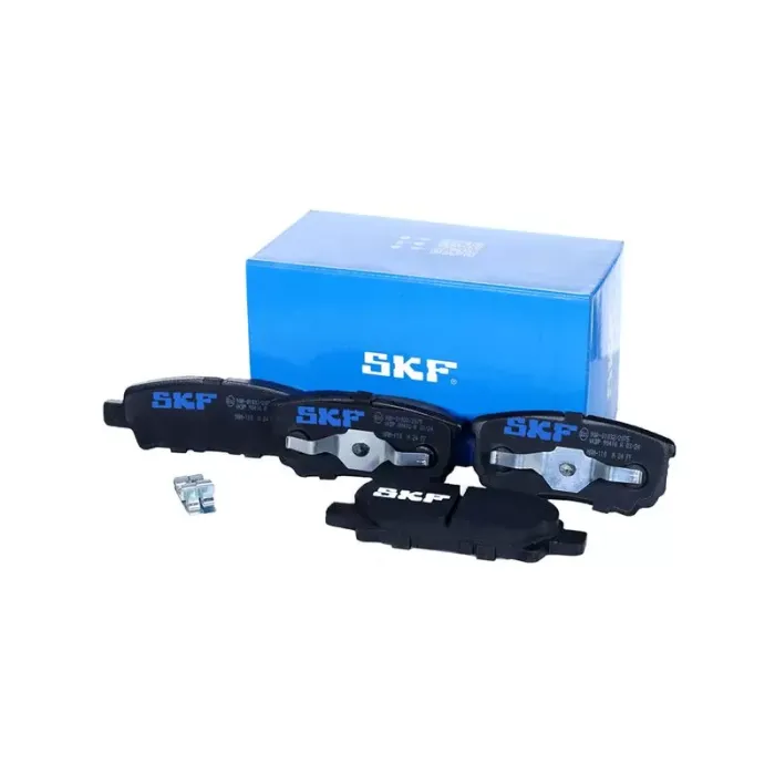 Arka Fren Balatasi Outlander 2.0 2.4 4×4 03-11 Lancer 03-11 | SKF VKBP 90416 A | OEM 05191271AA