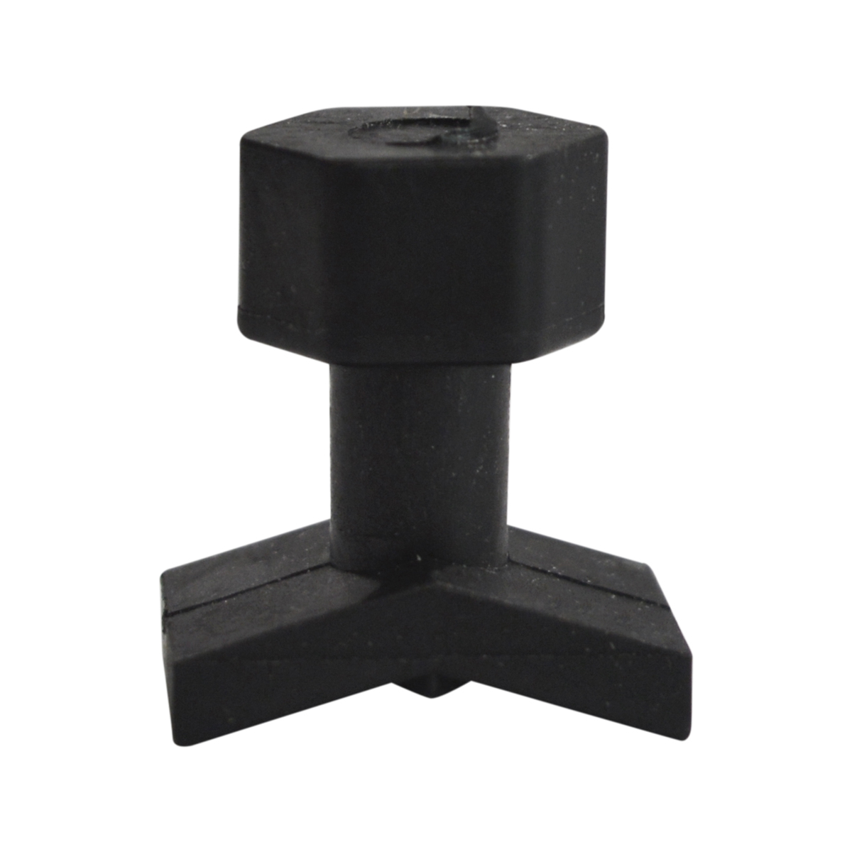 Pdr Boyasız Göçük Düzeltme Plastiği Köşe Düzeltme V Tip Çap 20X15Mm - D. N6 - Siyah
