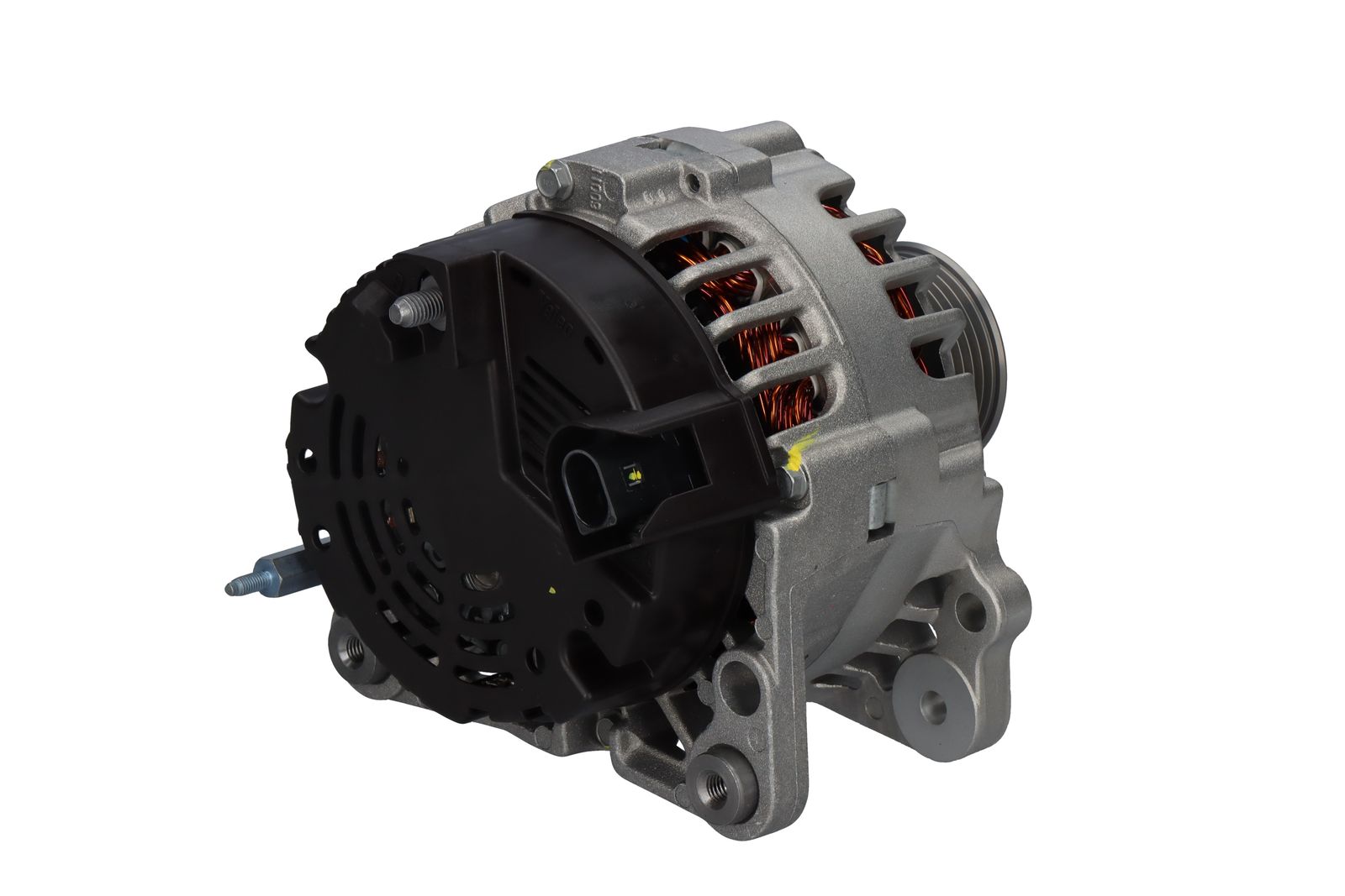 Alternator 12V 70A A3 A4 Cordoba Ibiza Bora Caddy II II Golf IV 1,4 / 1,6 / 1,8 / 2,0 | VALEO 439310 | OEM 028903028C 028903028C 030903023H 030903023H