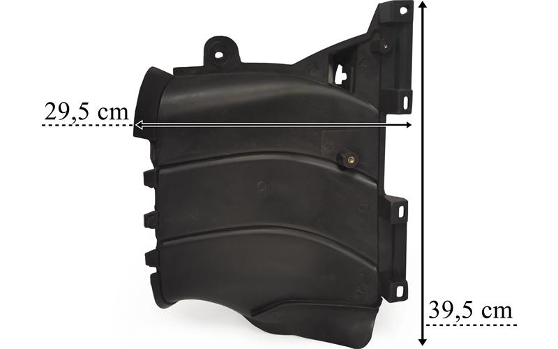 Rüzgarlık Kapağı Sağ | OEM 1386960