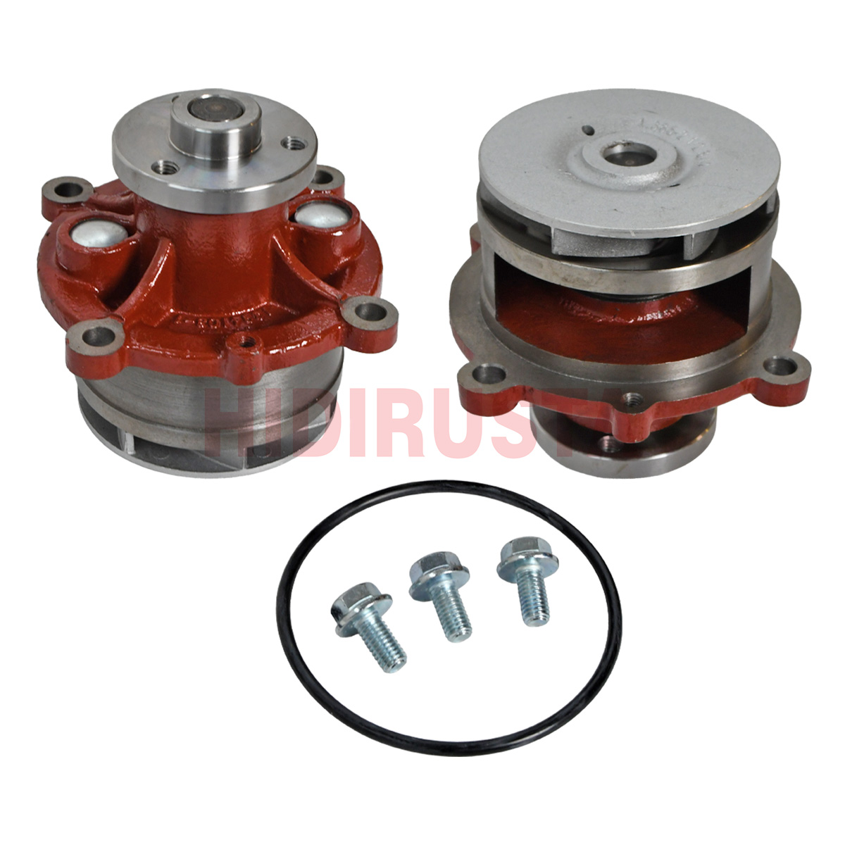 Devirdaim Volvo D4-D5-D6-D7, BF4M | OEM 7424318489