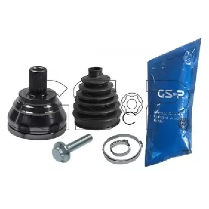 Aks Kafasi On Dis Golf VI VII 08> Caddy Leon 11> Passat 09>15 Scirocco 09>18 Altea 07>15 Octavia 13> | GSP 861059 | OEM 5M0498099 5M0498099 5M0498099A 5M0498099A