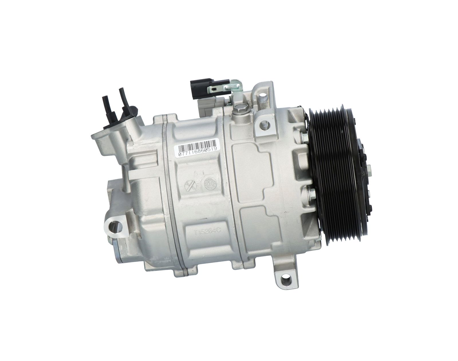 Klima Kompresoru Nissan Qashqai 1,6-2,0 DCI 2007->XTRAIL 2,0 2007-> | VALEO 813262 | OEM 92600BR70A 92600BR70A 92600JD700 92600JD70B 92600JD700 92600JD70B