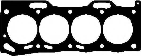 Silindir Kapak Contasi Toyota Corolla 1.3 1.4 99>00 (EE111 Kasa) 4E-FE | VICTOR REINZ 61-52845-00 | OEM 11115-11071 11115-11071 11115-11070 11115-11070