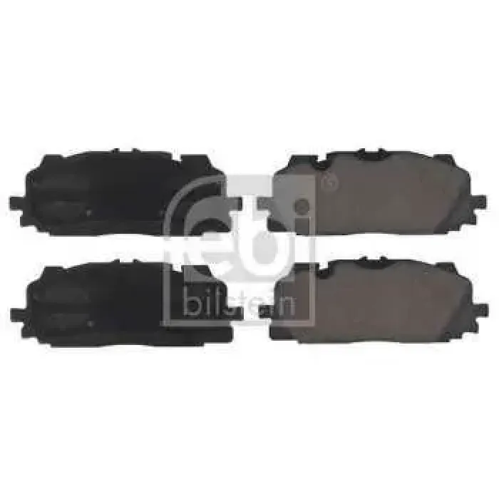Fren Balatasi On Q7 2.0 Tfsi 3.0 Tfsi 3.0 Tdi Quattro 15> | FEBI 171413 | OEM 4M0698151AP 8W0698151N 4M0698151BK