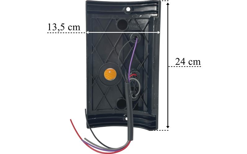 Sinyal Sol 3 Serisi Scanıa | OEM 289917