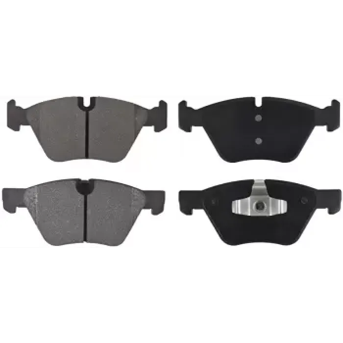 Fren Balatasi On BMW E81 E82 E87 E88 E90 E92 E93 | FEBI 16670 | OEM 34116777772