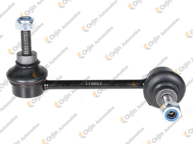 Stabilizer Z Rotu Sag Master II Movano 98>NISSAN Interstar X70 02> | ORJIN 01216 | OEM 7700309071