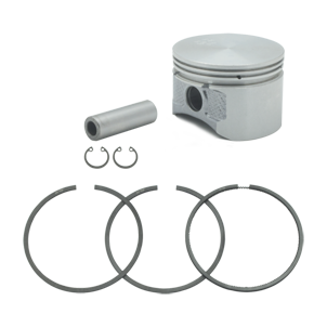 Kompresor Piston+Segman Bmc Mercedes 85.00MM Std | A-TECH 136.01.1700 | OEM 1698686 9115016242 7000851100