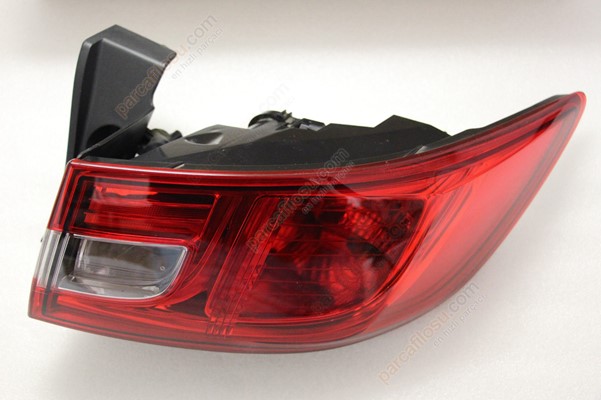 Stop Lambasi Sag Dis Clio 4 13> | PLEKSAN 3650 | OEM 265502631R