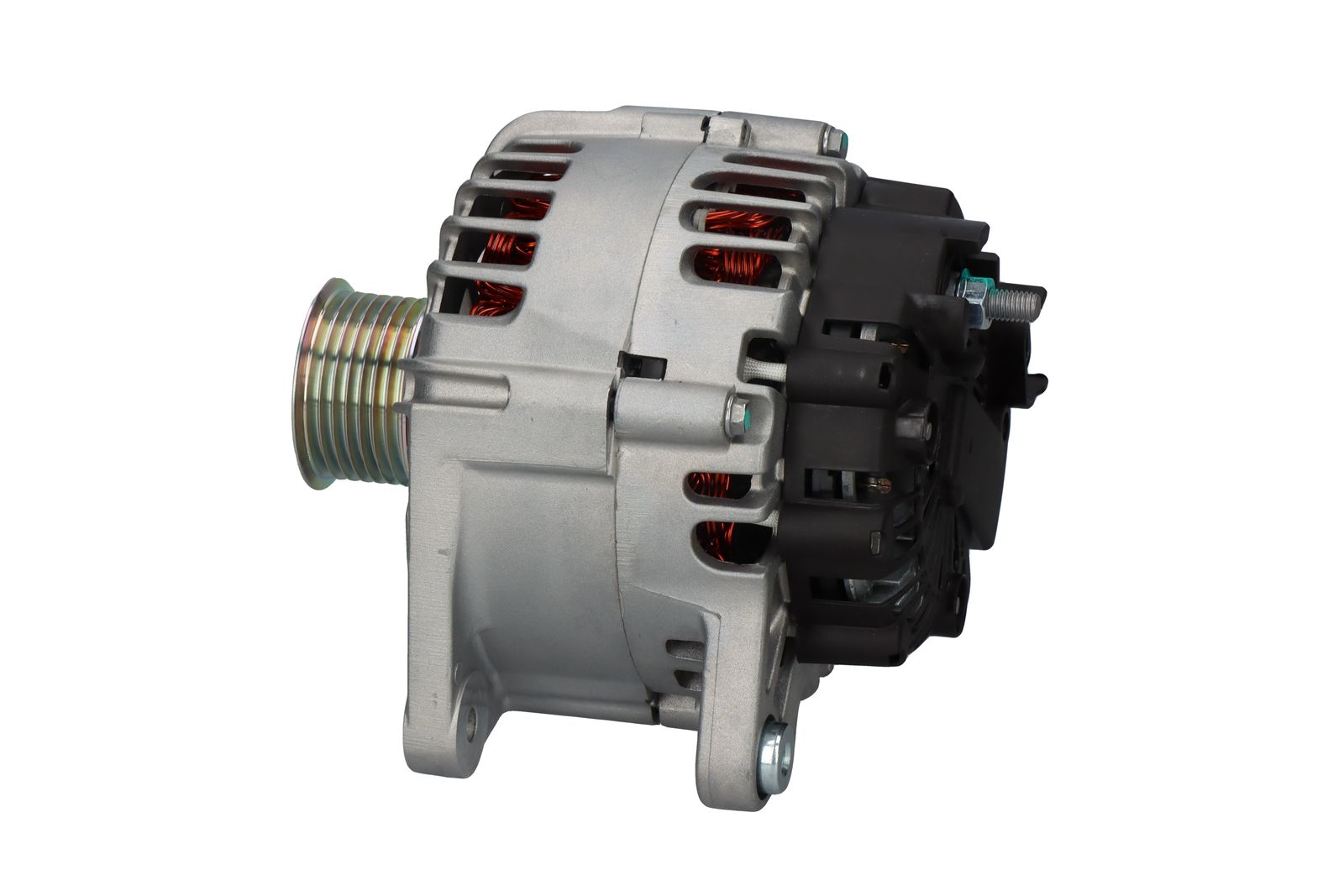 Alternator Megane III Scenic III 1,9 DCI | VALEO 439648 | OEM 8200757870