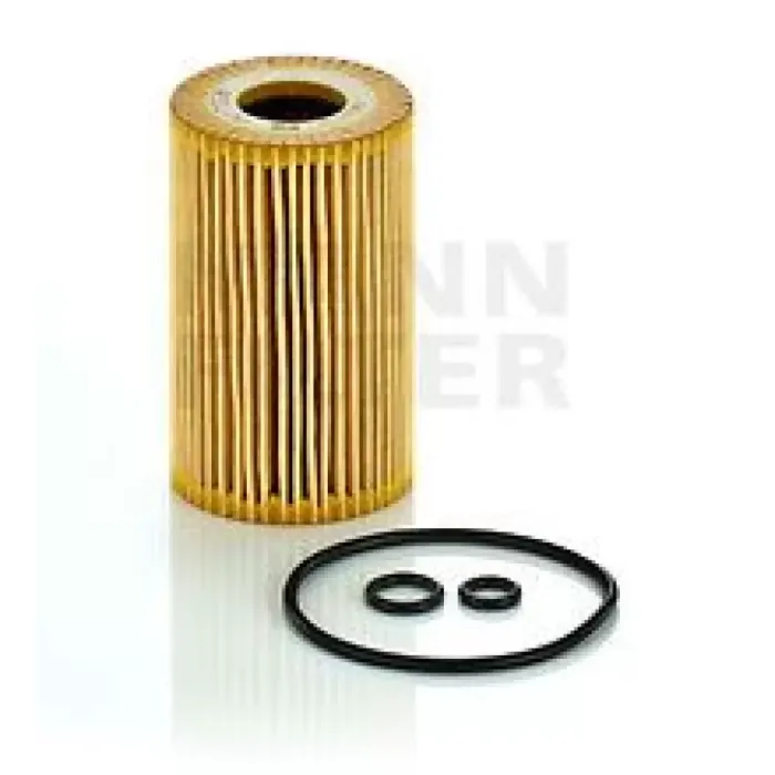 Yag Filtresi Caddy III Crafter A3 A6 Ibiza Leon Fabia Golf VI Jetta Passat Polo T5 T6 Amarok 1,6 / 2,0TDI 09> | MANN HU7008Z | OEM 03L115466 03L115466 03L115562 03L115562