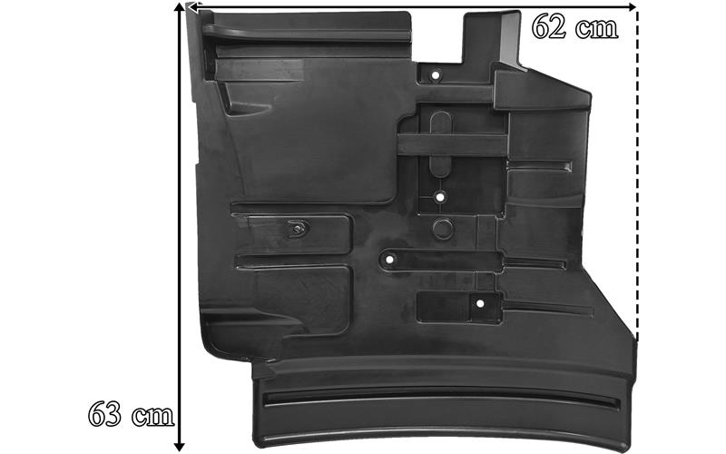 Çamurluk Davlumbazı Renault Premıum Sol | OEM 5010578395