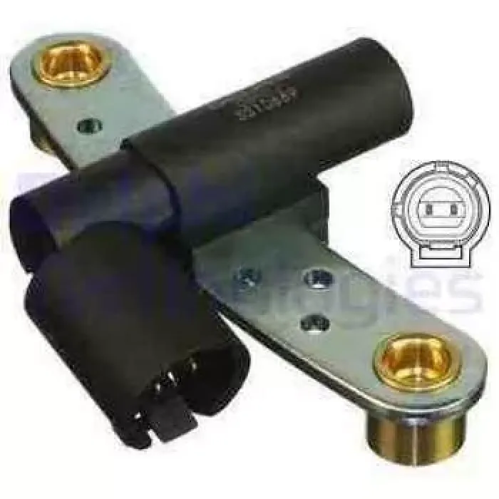 Krank Mili Sensoru Clio Espace Laguna Megane Scenic 96> | DELPHI SS10889 | OEM 8200674556 8200674556 7700108073 8200468647 7700108073 8200468647