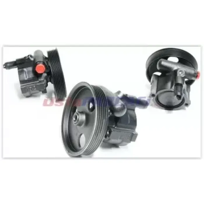 Hidrolik Direksiyon Pompasi Kasnakli Master Trafic Movano Vivaro 00=> 2,5 D Kng 1,5D 03=> Logan 1,4 | RAMSAN 211243 | OEM 491106541R 491100699R 7700419117-4414166