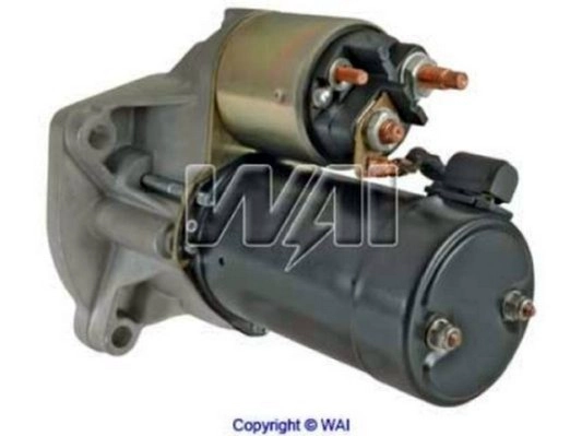 Mars Motoru 12V 1.2KW ( Valeo Tip ) Berlingo C2 C3 C4 Nemo Saxo Xsara P106 P205 P206 P306 P307 P309 P1007 Bipper TU3AES 1.4 8V 89>01 | WAI 30737N | OEM 9609313280 5802.A0