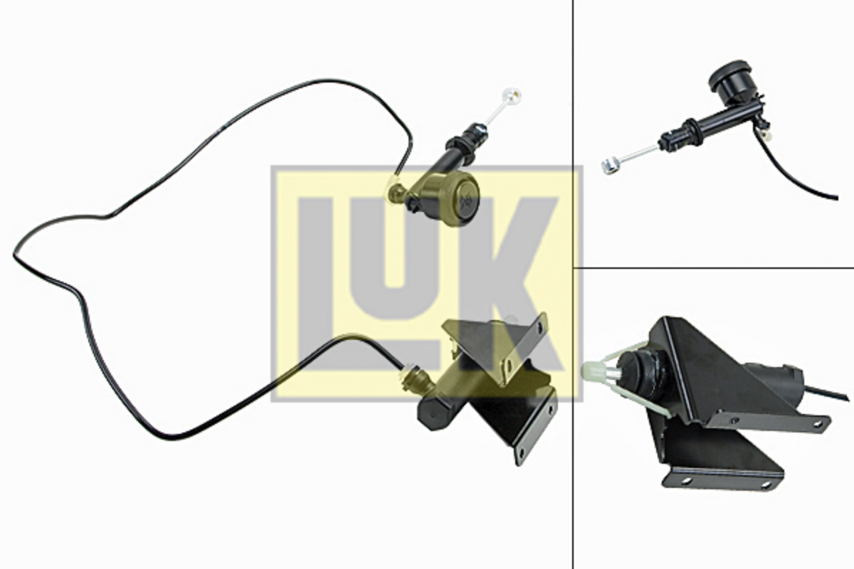 Debriyaj Üst Merkezi Iveco Daily 6 | OEM 5802008238