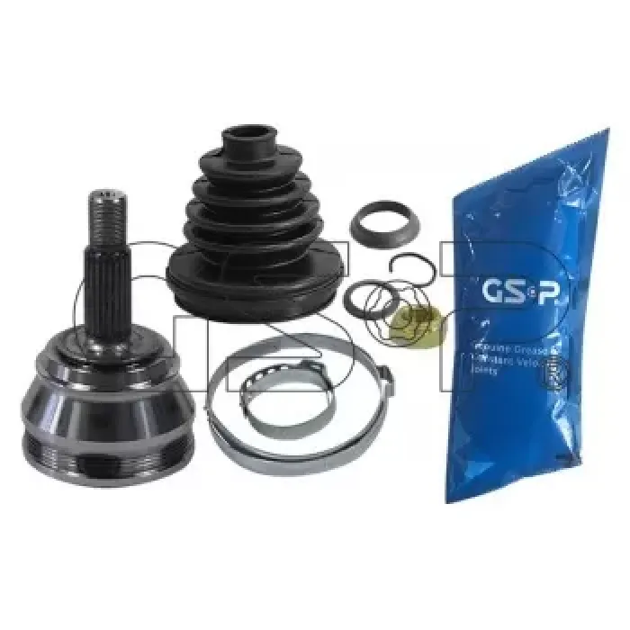 Aks Kafasi Dis Polo Classic 95> Caddy 95> Golf 91 98 Passat 91>98 | GSP 853007 | OEM 191407311B