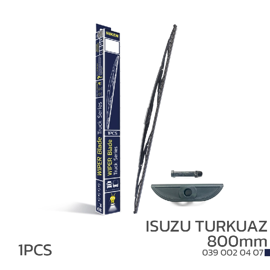 800mm Isuzu Turkuaz Telli Silecek | OEM 0390020407