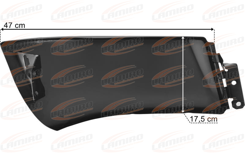 Tampon Metal Volvo Fh 3 Sol | OEM 20398707