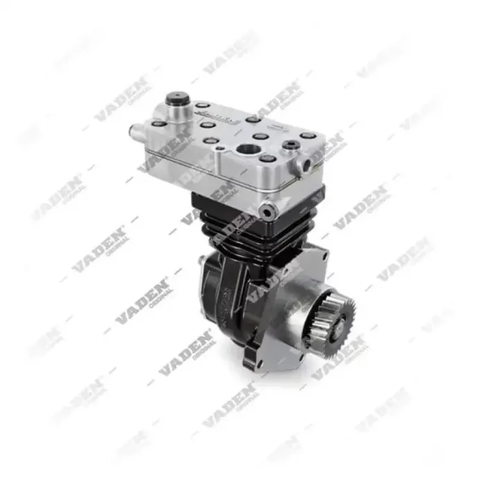Hava Kompresoru Komple Tek Kafa Mercedes Axor OM457 | VADEN 1100 035 001 | OEM 4571304515 4571306715 4571306815 4761300115