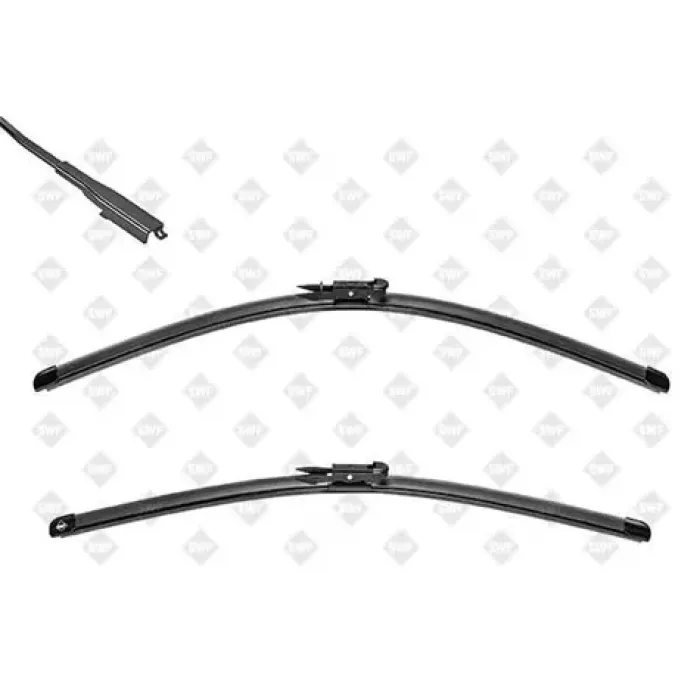 Silecek Supurgesi Takim (Swf) Bmw F20 F21 F22 | VALEO 119255 | OEM 61612219147 61612219147 61615A43583 61615A43583