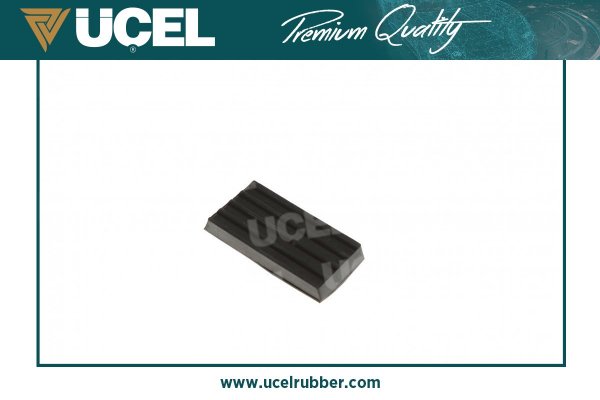 Gaz Pedal Lastigi R12 | UCEL 10126 | OEM 606090800