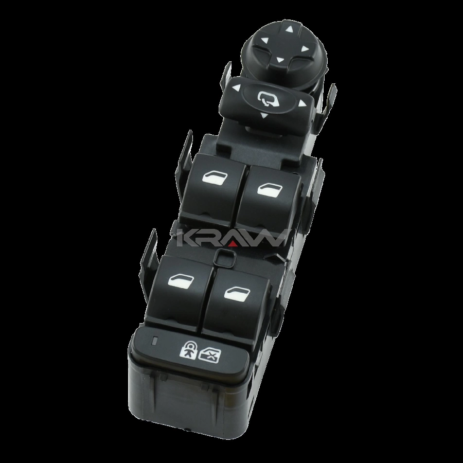 308 - 508 - 3008 - 5008 - C4 - C5 Sol Dörtlü Cam Anah | OEM AN-628A