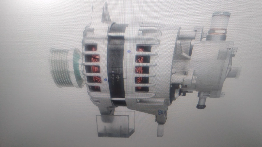 Alternatör Bosch Tipi 24V 80A Izusu Champion F000BV0807 F000BV0815 | OEM PRS-ALT163