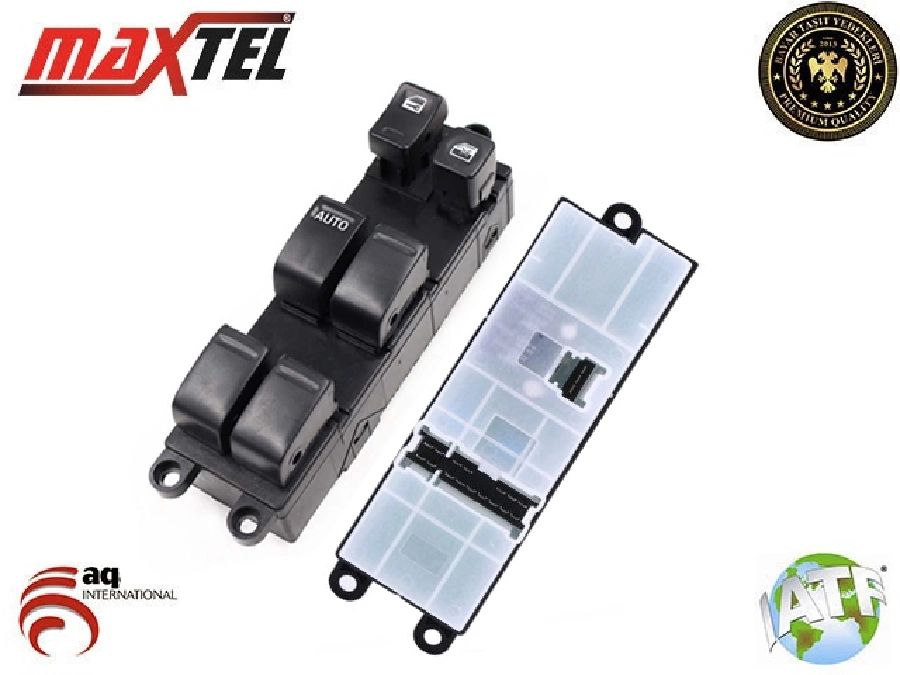 Cam Kaldırma Anahtarı Nissan Almera, Maxıma, Skystar Sol 19 Pin | OEM 18217013