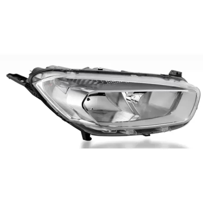 Far Komple Sag (Krom Cerceveli) Transit Courier 14> Motorlu | AYFAR 505920 | OEM ET76 13W029 AM 2269014