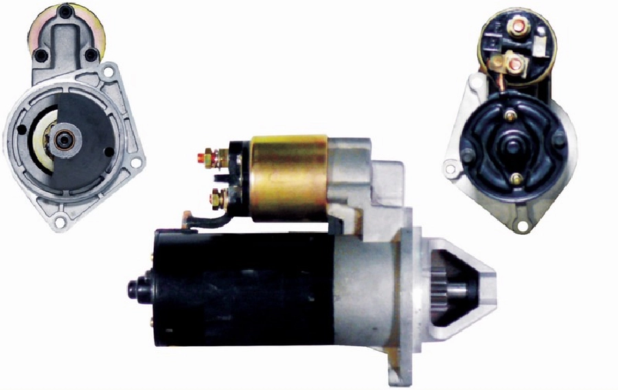 Mars Motoru 12V 11 Dış 1,3 kW Bosch Tip ( Rediktörlü ) Lada Nıva Dogan Sahın 79 93 986011911 6322240 | OEM PRS-STR6042