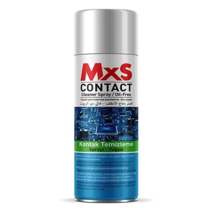 Kontak Sprey Yagsiz 400ML. | MXS 70500