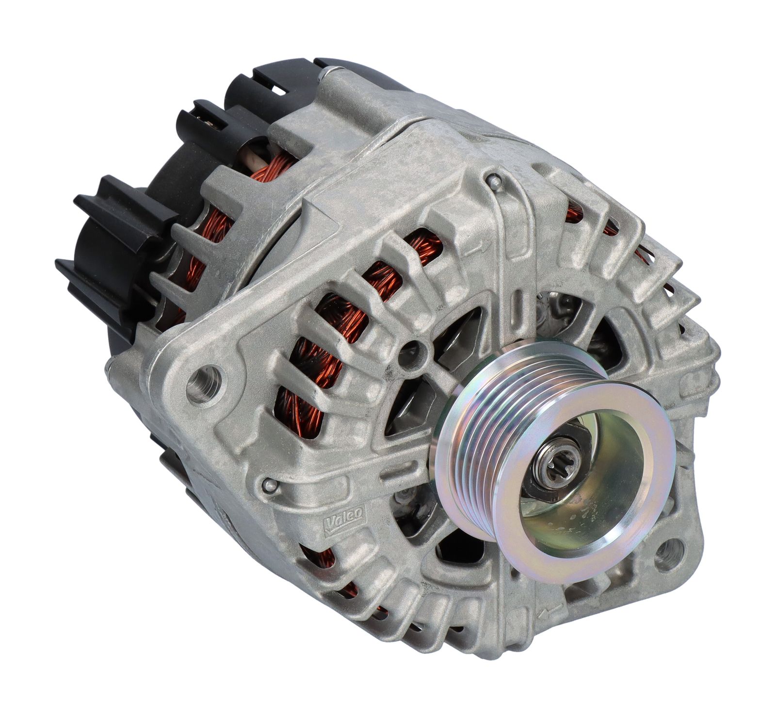 Alternator 12V 180A Ducato (FG18S023) | VALEO 439631 | OEM 504280010