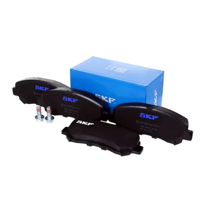 On Fren Balatasi Megane 4 15> Scenic 4 15> Talisman 15> | SKF VKBP 80076 | OEM 410606124R 7711946205